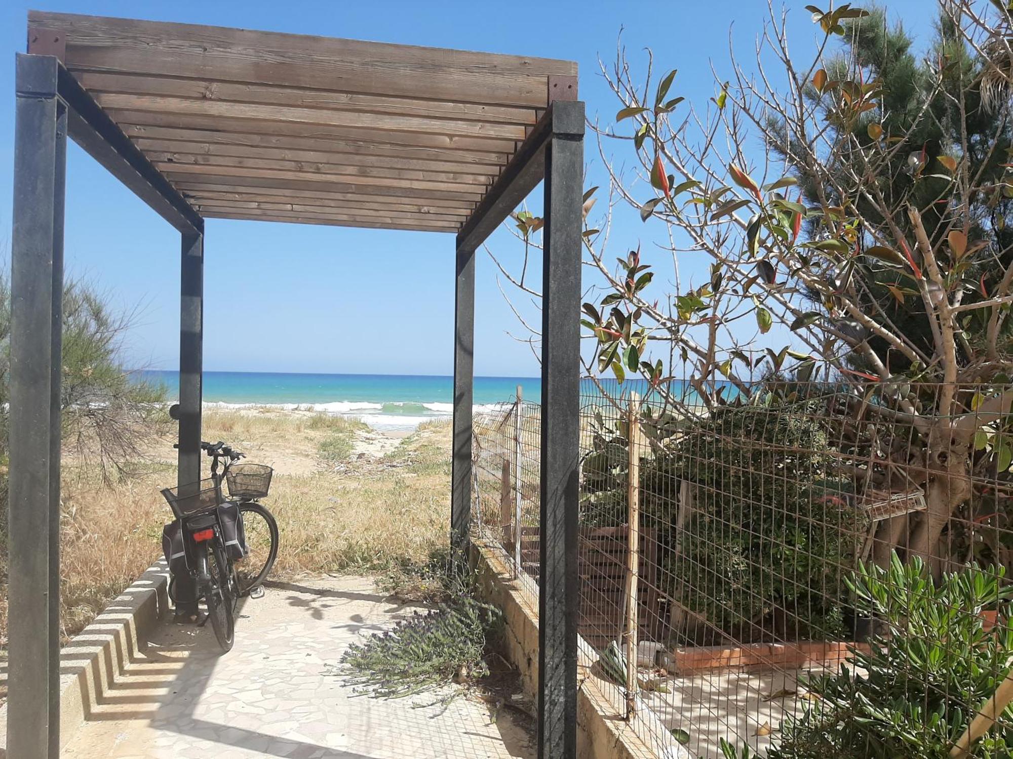 " Limoncello" Appartamento A 150 M Dal Mare ! Perfetto Per Famiglie E Coppie Alcamo Zewnętrze zdjęcie